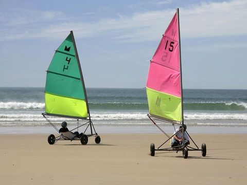 Camping Belle Plage - Camping Morbihan - Image N°36