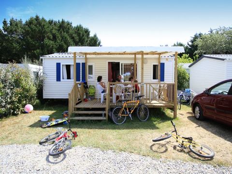 Camping Belle Plage - Camping Morbihan - Image N°30
