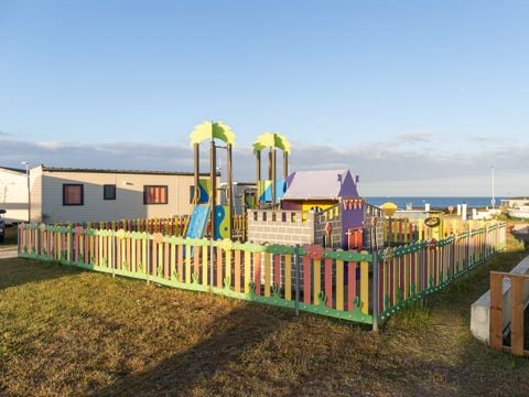 Camping Paradis - La Baie de Ploemeur - Camping Morbihan - Image N°5