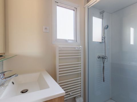 MOBILHOME 6 personnes - Premium 3 chambres 6 personnes, 34m² (modèle 2023)					