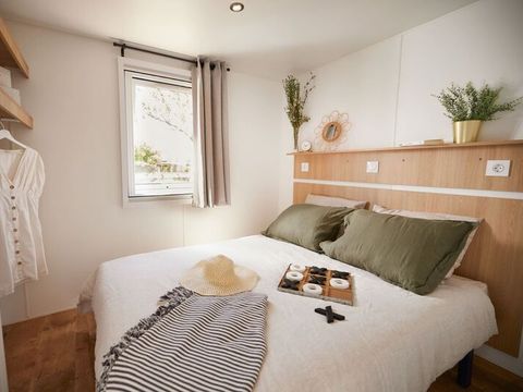MOBILHOME 6 personnes - Confort 3 ch 6 personnes +