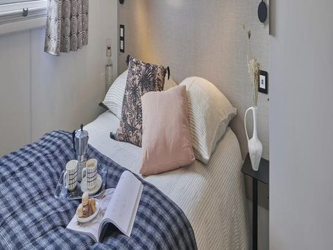 MOBILHOME 6 personnes - Confort 3 ch 6 personnes +