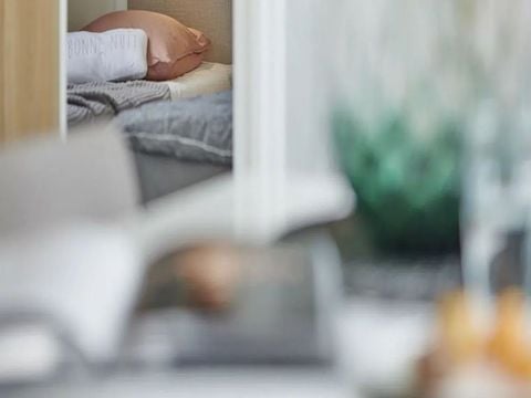 MOBILHOME 6 personnes - Confort 3 ch 6 personnes +