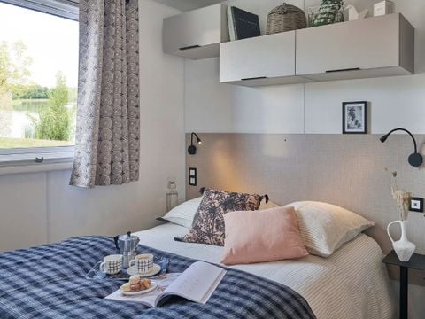 MOBILHOME 6 personnes - Confort 3 ch 6 personnes +