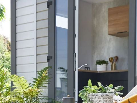 MOBILHOME 4 personnes - premium 2 chambres 4 personnes, 32m² (modèle 2023), Arrivée Dimanche +CLIM