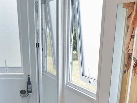 MOBILHOME 6 personnes - Premium 3 chambres 6 personnes, vue mer 34m² (modèle 2023), vue mer +CLIM