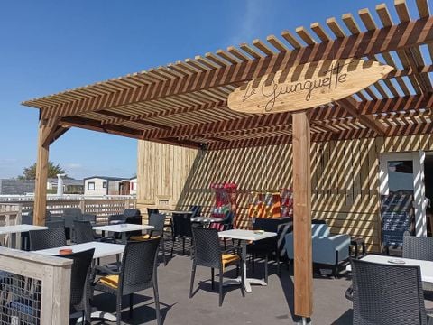 Camping Paradis - La Baie de Ploemeur - Camping Morbihan - Image N°4