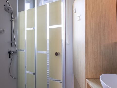 MOBILHOME 2 personnes - Mobil Home confort + 1 chambre 2 personnes, 16 m² (modèle 2020)					