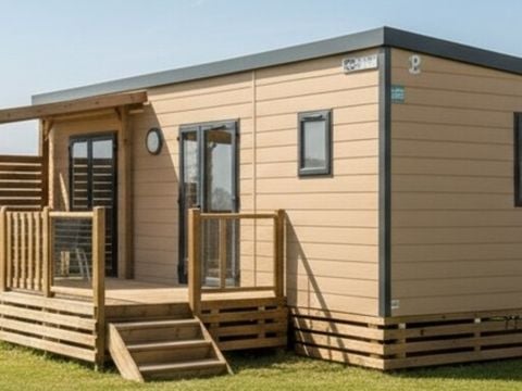 MOBILHOME 4 personnes - premium 2 chambres 4 personnes, 32m² (modèle 2023), Arrivée Dimanche +CLIM