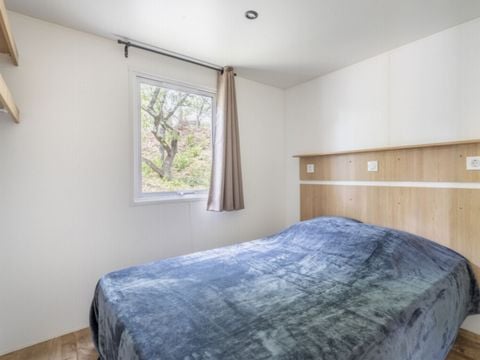 MOBILHOME 4 personnes - Confort + 2 Chambres 4 Personnes, samedi