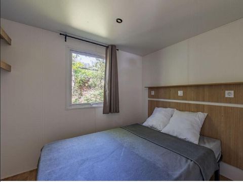MOBILHOME 4 personnes - Mobil-home Confort 2 Chambres 4 Personnes