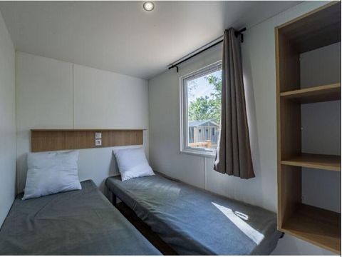 MOBILHOME 4 personnes - Mobil-home Confort 2 Chambres 4 Personnes
