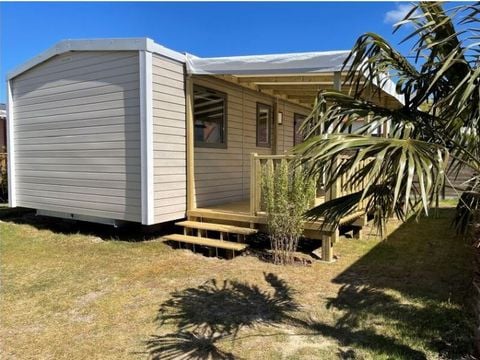 MOBILHOME 4 personnes - Mobil-home Confort 2 Chambres 4 Personnes