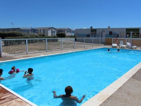 Camping Paradis - La Baie de Ploemeur - Camping Morbihan