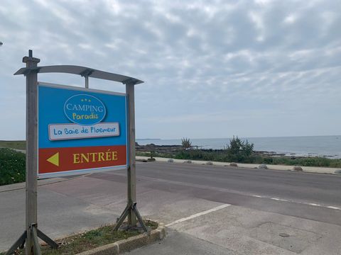 Camping Paradis - La Baie de Ploemeur - Camping Morbihan