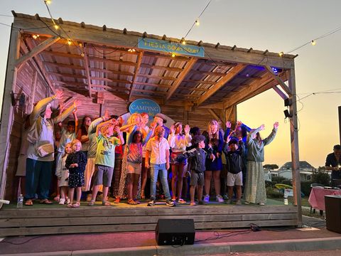 Camping Paradis - La Baie de Ploemeur - Camping Morbihan - Image N°18