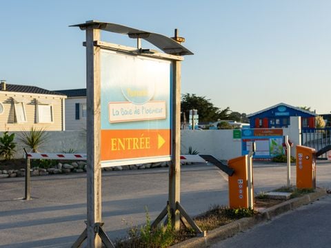 Camping Paradis - La Baie de Ploemeur - Camping Morbihan - Image N°2