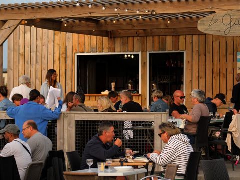 Camping Paradis - La Baie de Ploemeur - Camping Morbihan - Image N°22