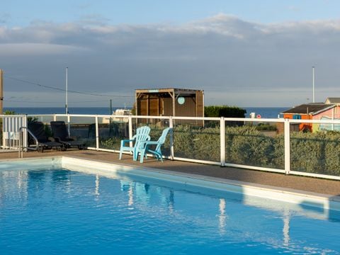 Camping Paradis - La Baie de Ploemeur - Camping Morbihan - Image N°3