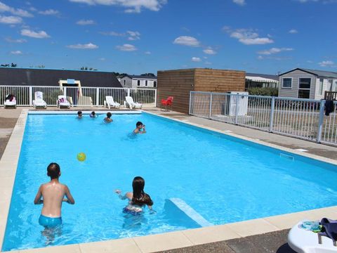 Camping Paradis - La Baie de Ploemeur - Camping Morbihan