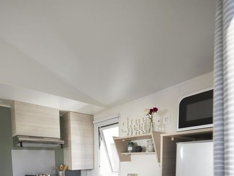 MOBILHOME 2 personnes - CONFORT EVO 20 m² (Animaux interdits)