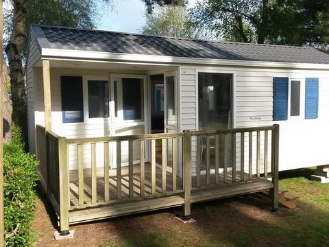 MOBILHOME 4 personnes - PACIFIQUE 25 m²