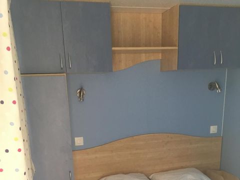 MOBILHOME 4 personnes - PACIFIQUE 25 m²