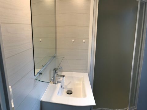 MOBILHOME 4 personnes - PACIFIQUE 25 m²