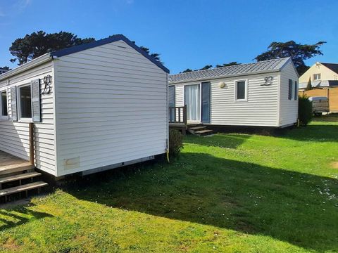 MOBILHOME 4 personnes - PACIFIQUE 25 m²