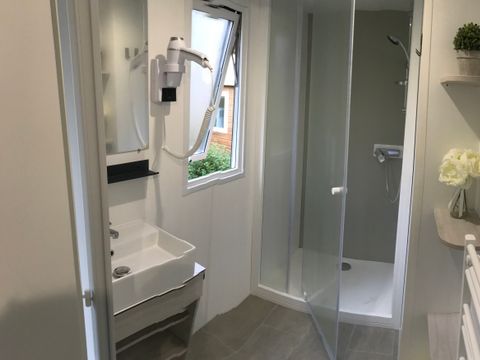 MOBILHOME 4 personnes - CONFORT EVO 29m2 (Animaux interdits)