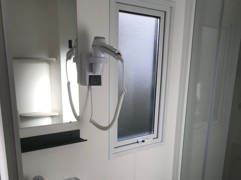 MOBILHOME 4 personnes - CONFORT EVO 29m2 (Animaux interdits)
