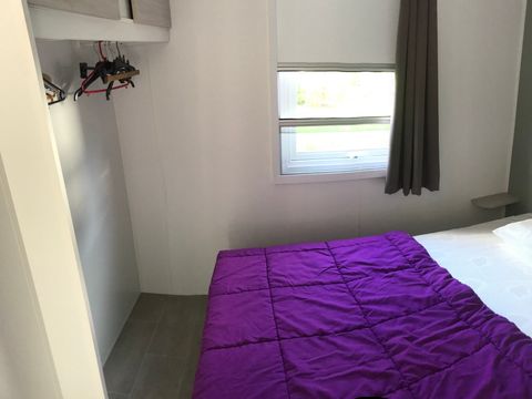 MOBILHOME 4 personnes - CONFORT EVO 29m2 (Animaux interdits)