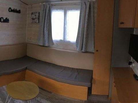 MOBILHOME 6 personnes - VICTORIA 38 m²