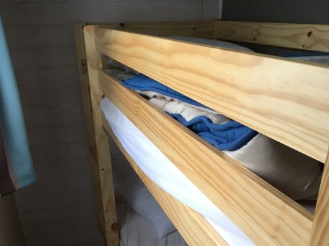 MOBILHOME 6 personnes - VICTORIA 38 m²