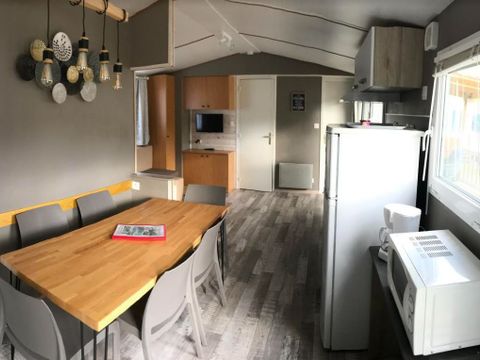 MOBILHOME 6 personnes - VICTORIA 38 m²