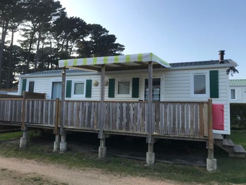 MOBILHOME 6 personnes - VICTORIA 38 m²