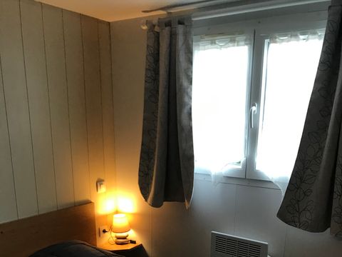 MOBILHOME 6 personnes - VICTORIA 38 m²