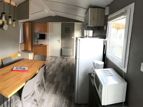 MOBILHOME 6 personnes - VICTORIA 38 m²