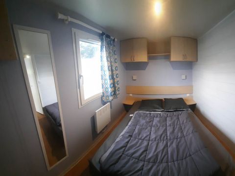 MOBILHOME 5 personnes - OCEANE 27 m² 4 adultes + 1 enfant