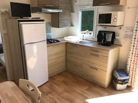MOBILHOME 4 personnes - OCEANE 27 m²