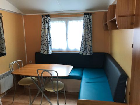 MOBILHOME 4 personnes - OCEANE 27 m²
