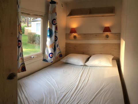 Hébergement 4 personnes - ELOÎSE 22 m² (Animaux interdits)
