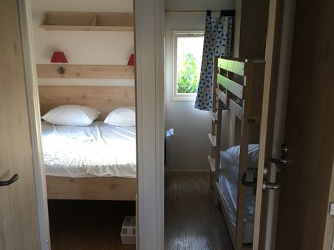 Hébergement 4 personnes - ELOÎSE 22 m² (Animaux interdits)