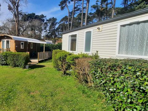 Hébergement 4 personnes - ELOÎSE 22 m² (Animaux interdits)
