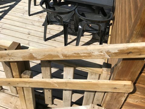 Hébergement 4 personnes - ELOÎSE 22 m² (Animaux interdits)