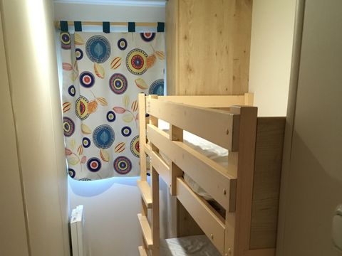 Hébergement 4 personnes - ELOÎSE 22 m² (Animaux interdits)