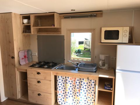 Hébergement 4 personnes - ELOÎSE 22 m² (Animaux interdits)