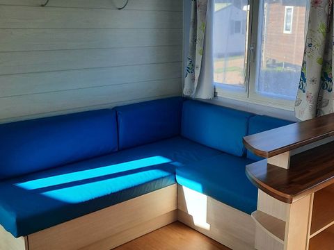 MOBILHOME 4 personnes - FLORES 30 m²