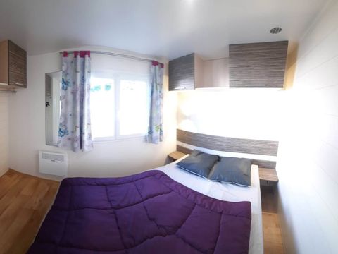 MOBILHOME 4 personnes - FLORES 30 m²
