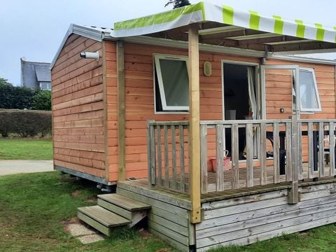 MOBILHOME 2 personnes - STANDARD 20 M2